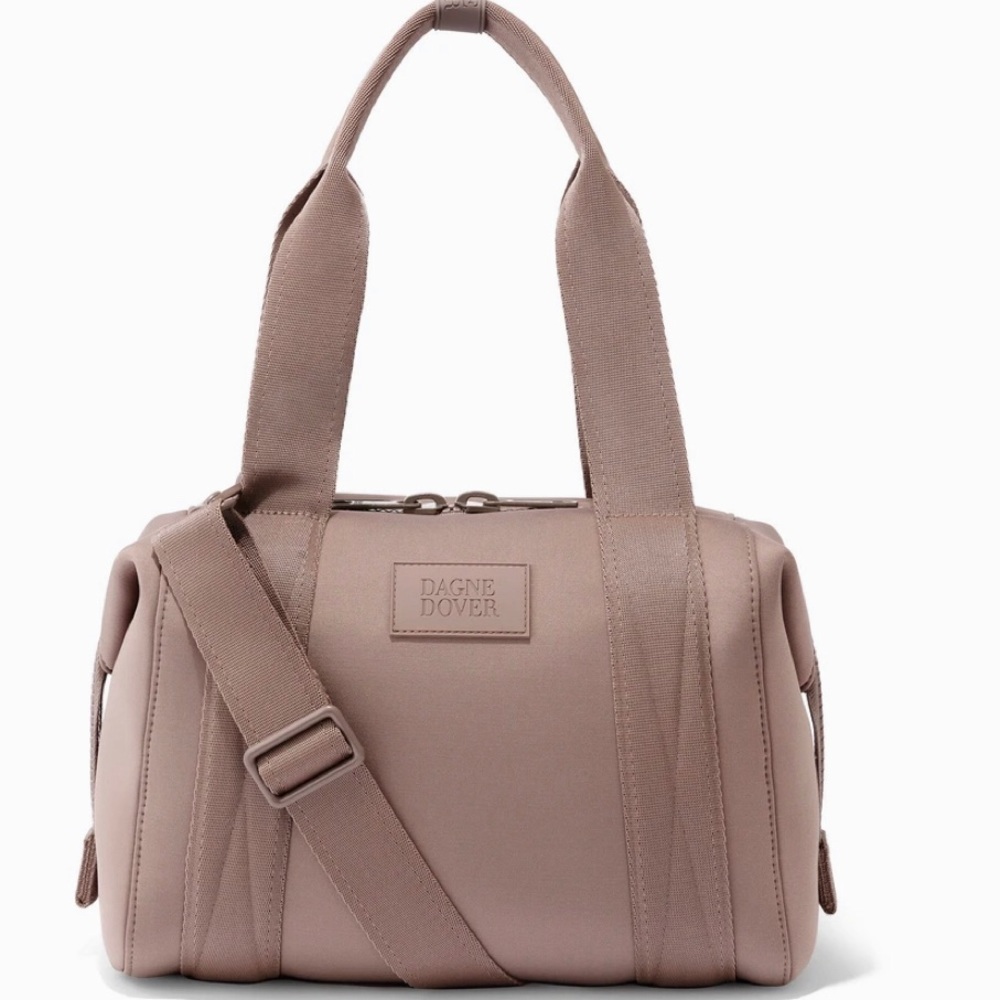 Dagne Dover Landon Carryall Small Dune